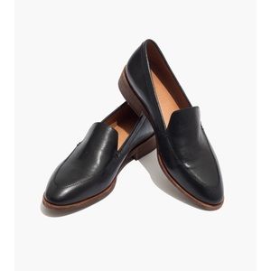 Madewell - The Frances Loafer Black